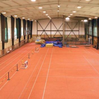 Atletická sportovní hala