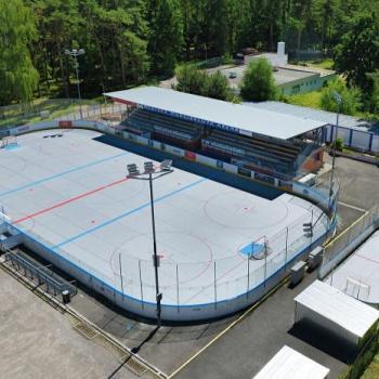 Městská hokejbalová aréna