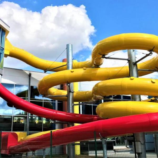 Aquapark Kladno