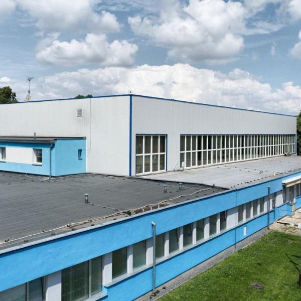 Kladenská sportovní hala